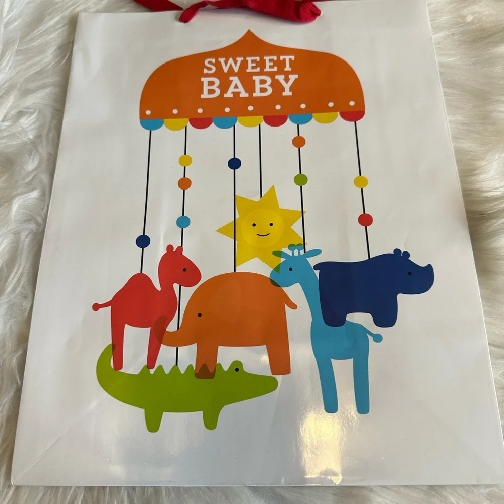 🩵5/$8 baby gift bag